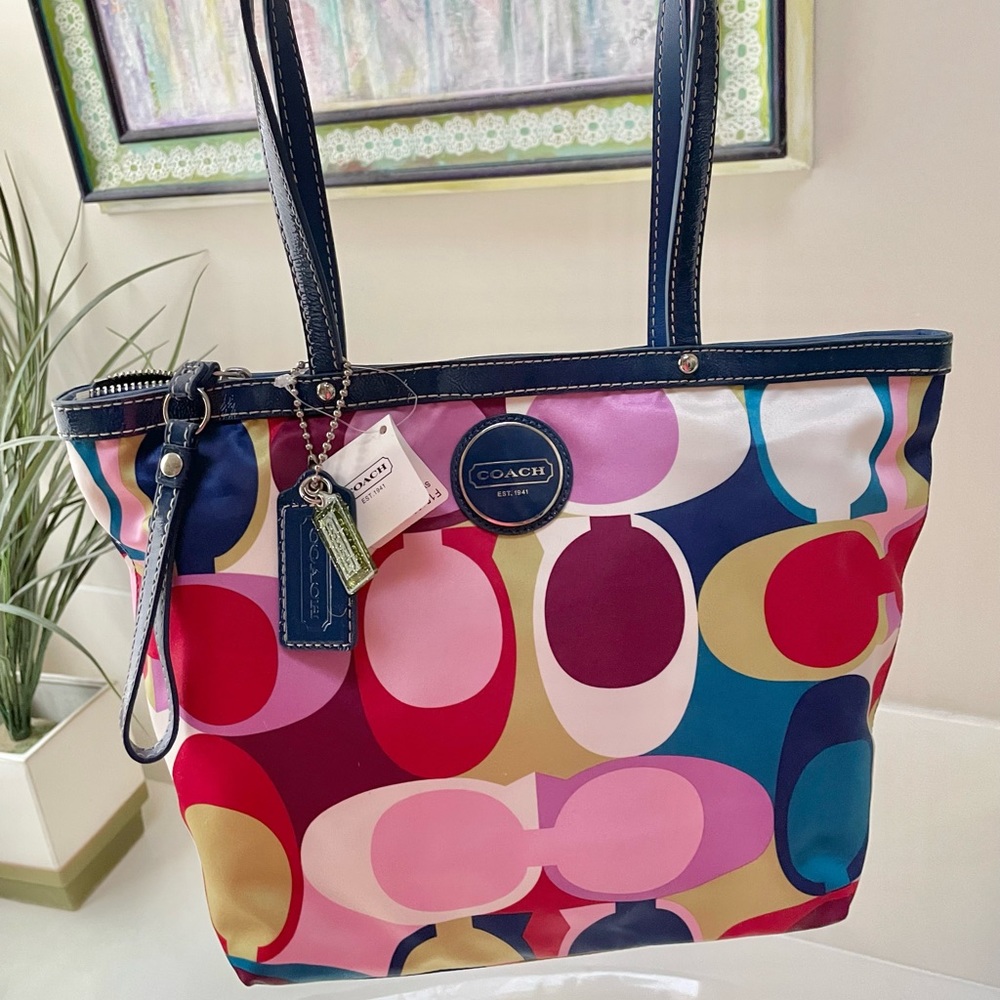 Coach Bag (Brand New)